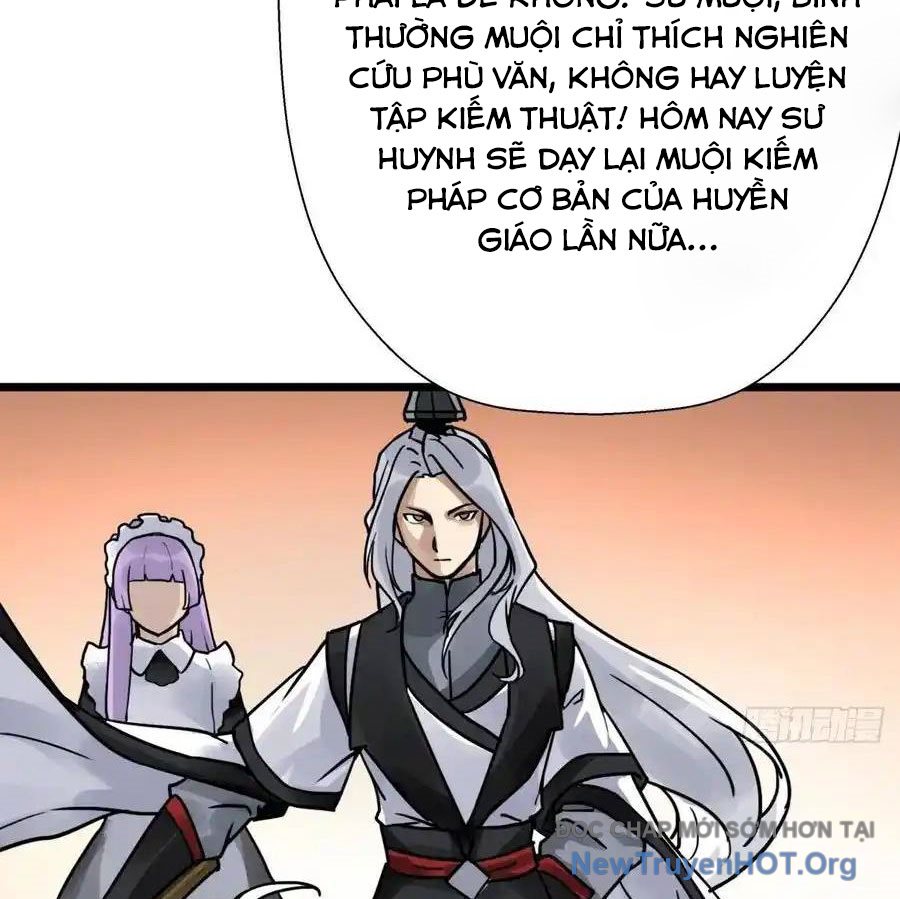 Cứu Thế Giới Đi, Ông Chú! chapter 190 - Trang 36