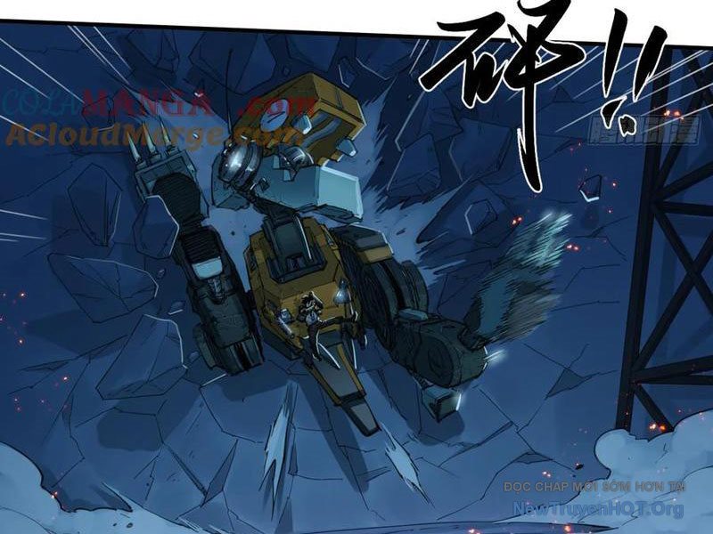 Hộp Mãnh Thú: Kỷ Nguyên Cơ Giáp chapter 38 - Trang 36