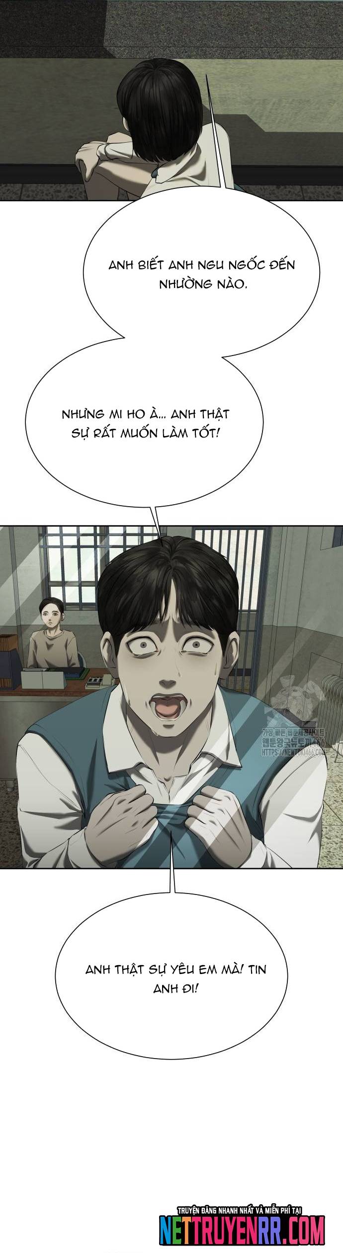 Bạn Gái Tôi Là Quái Vật Chapter 37 - Trang 26