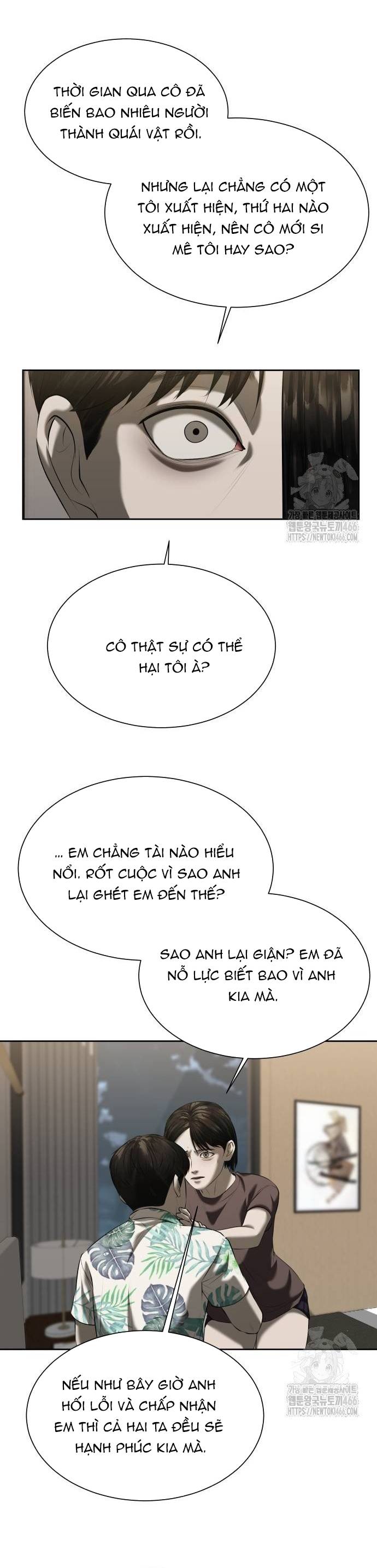 Bạn Gái Tôi Là Quái Vật Chapter 38 - Trang 35