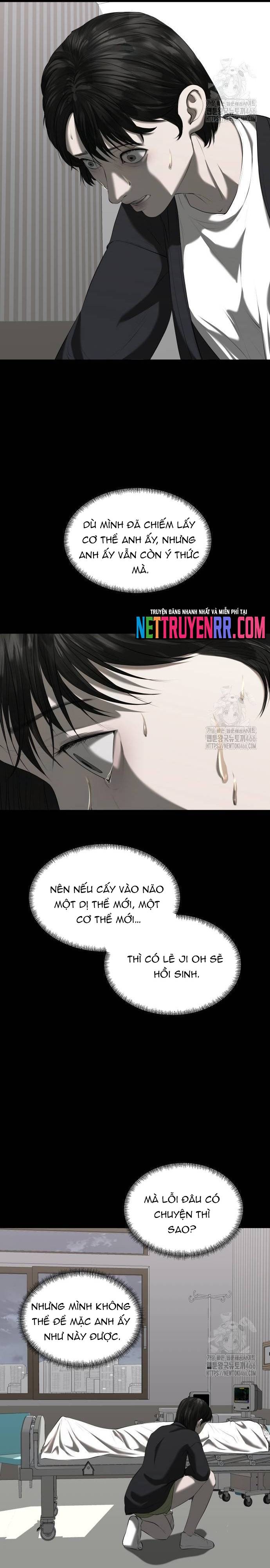 Bạn Gái Tôi Là Quái Vật Chapter 38 - Trang 16