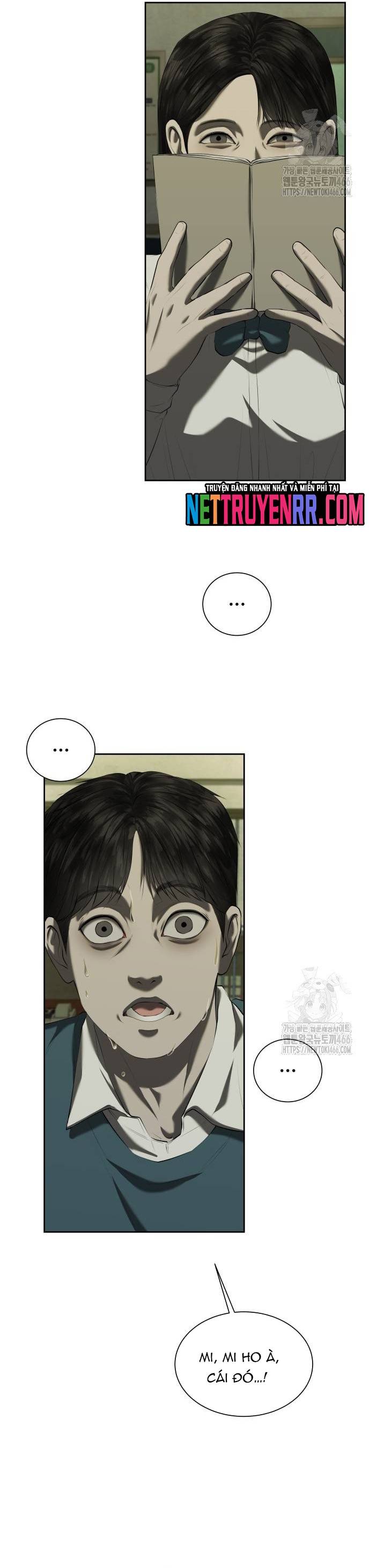 Bạn Gái Tôi Là Quái Vật Chapter 37 - Trang 24
