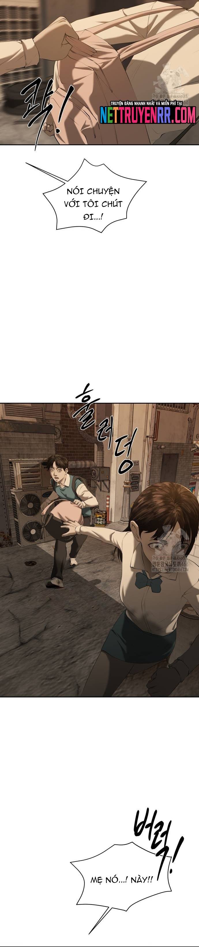 Bạn Gái Tôi Là Quái Vật Chapter 36 - Trang 1