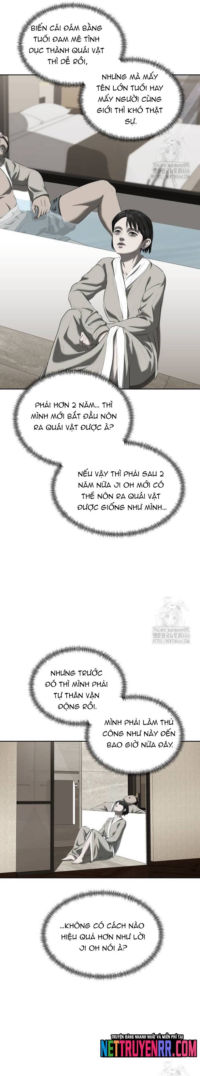 Bạn Gái Tôi Là Quái Vật Chapter 37 - Trang 40