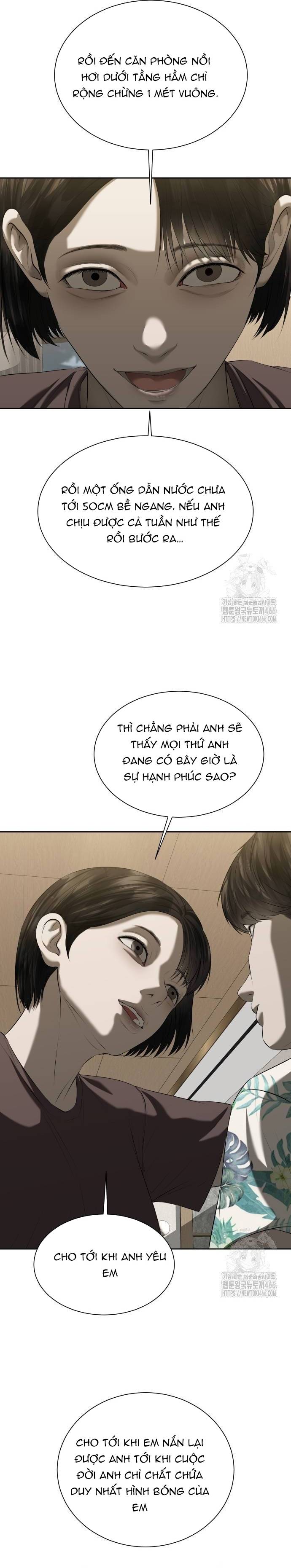 Bạn Gái Tôi Là Quái Vật Chapter 38 - Trang 39