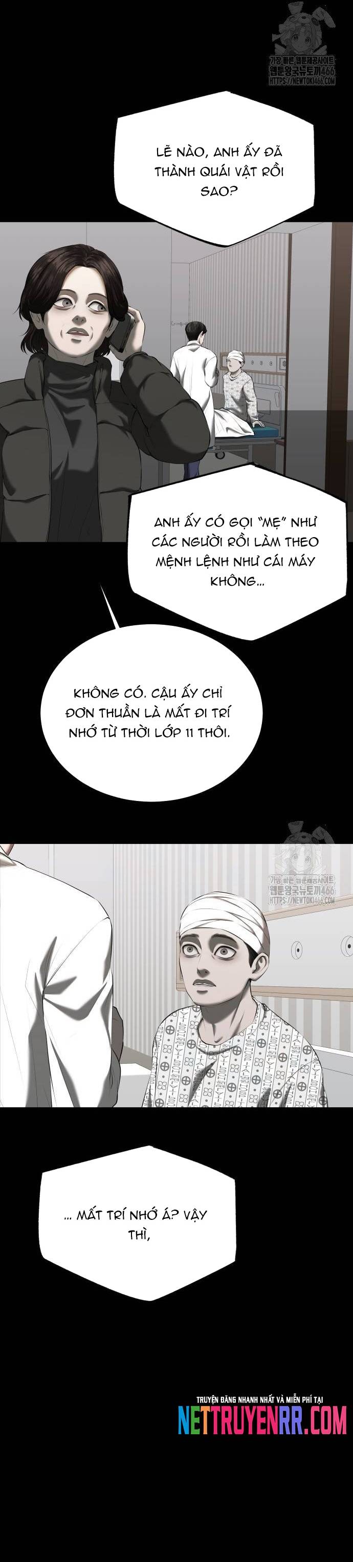 Bạn Gái Tôi Là Quái Vật Chapter 38 - Trang 21