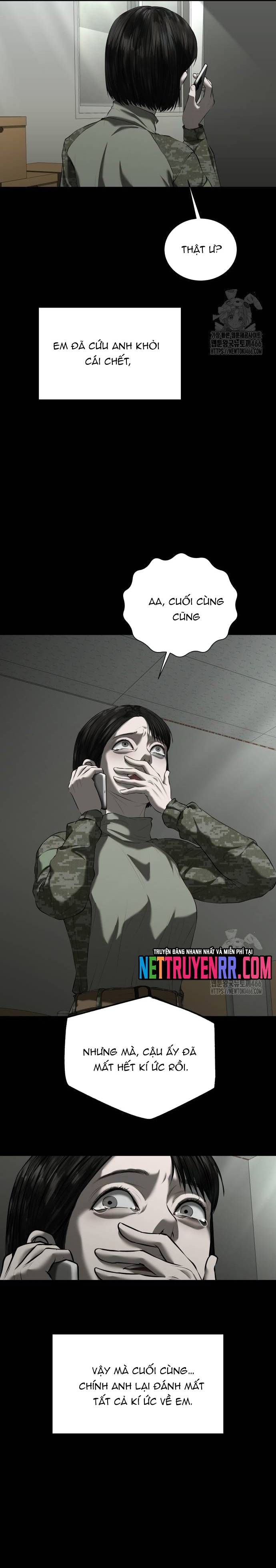 Bạn Gái Tôi Là Quái Vật Chapter 38 - Trang 20