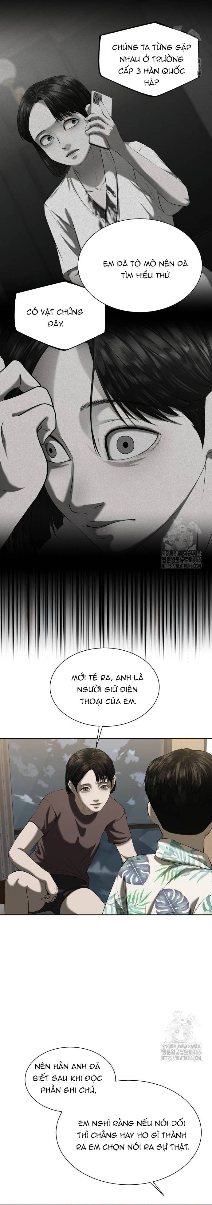 Bạn Gái Tôi Là Quái Vật Chapter 38 - Trang 27