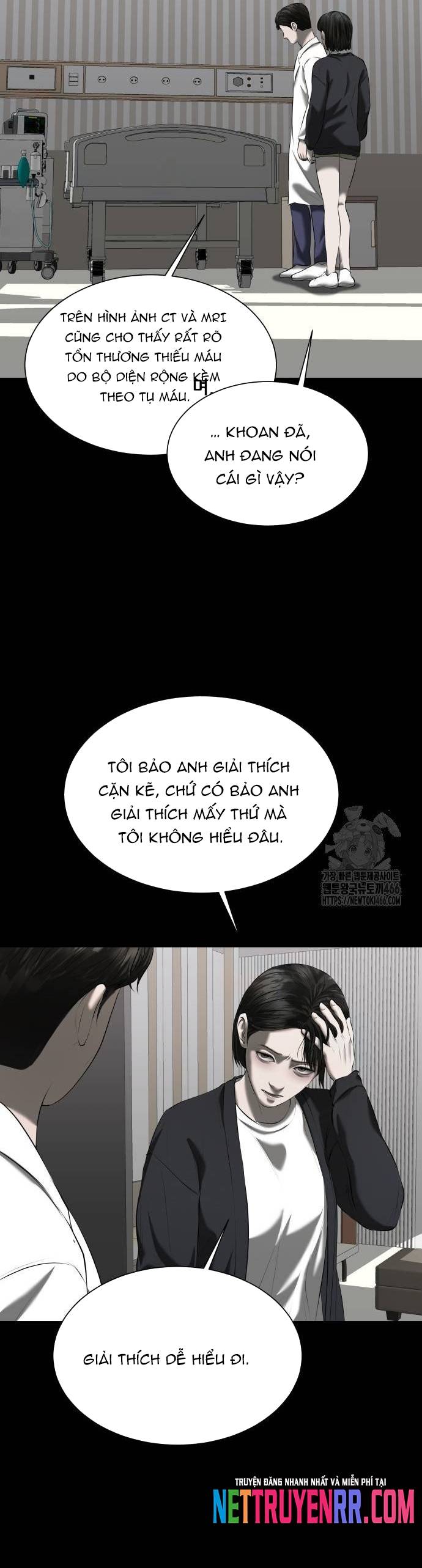 Bạn Gái Tôi Là Quái Vật Chapter 38 - Trang 12