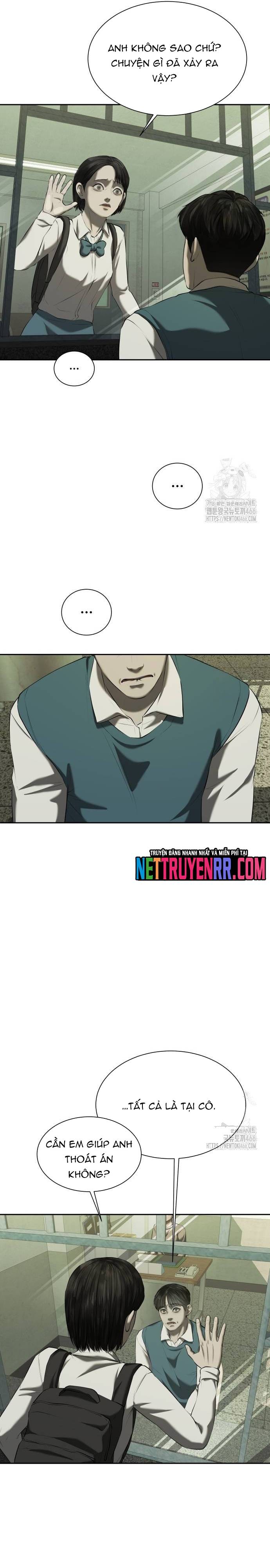 Bạn Gái Tôi Là Quái Vật Chapter 37 - Trang 13