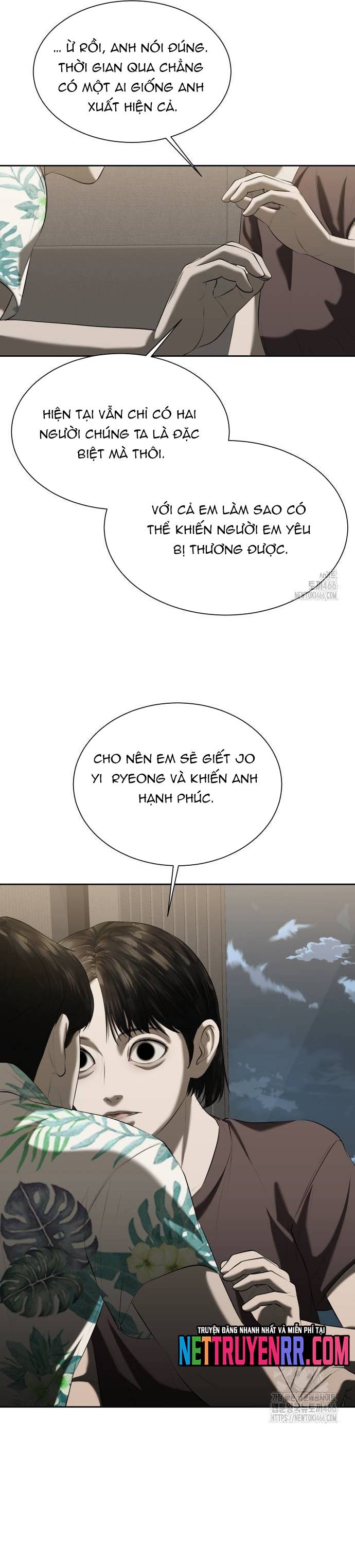 Bạn Gái Tôi Là Quái Vật Chapter 38 - Trang 37