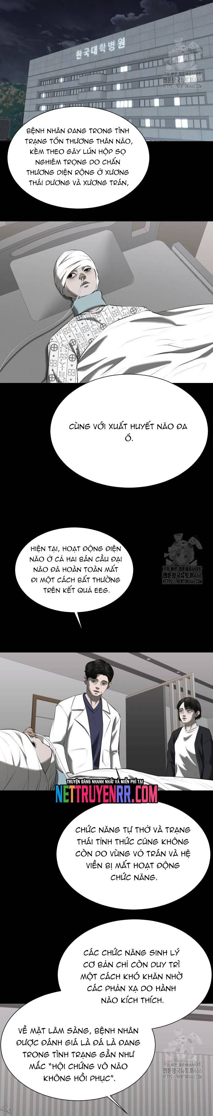 Bạn Gái Tôi Là Quái Vật Chapter 38 - Trang 11