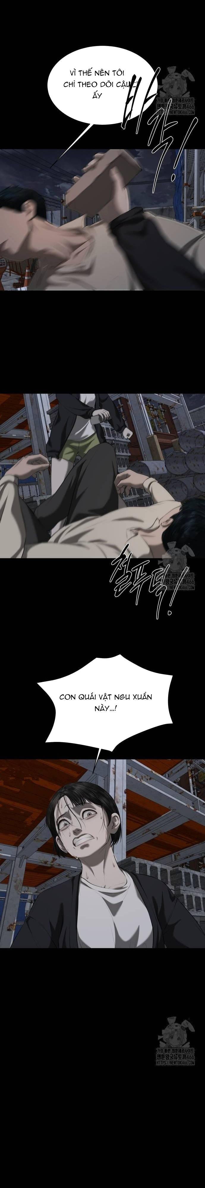 Bạn Gái Tôi Là Quái Vật Chapter 38 - Trang 8