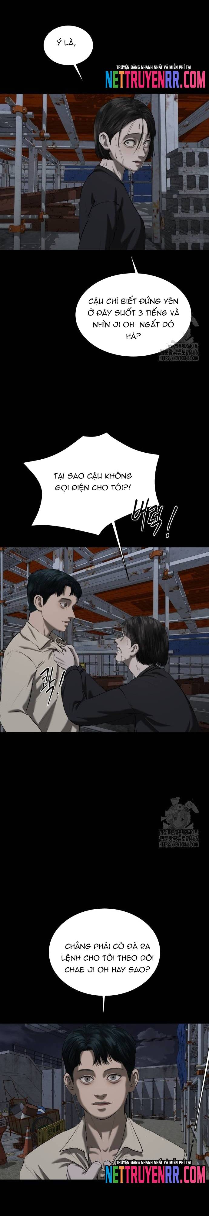 Bạn Gái Tôi Là Quái Vật Chapter 38 - Trang 7