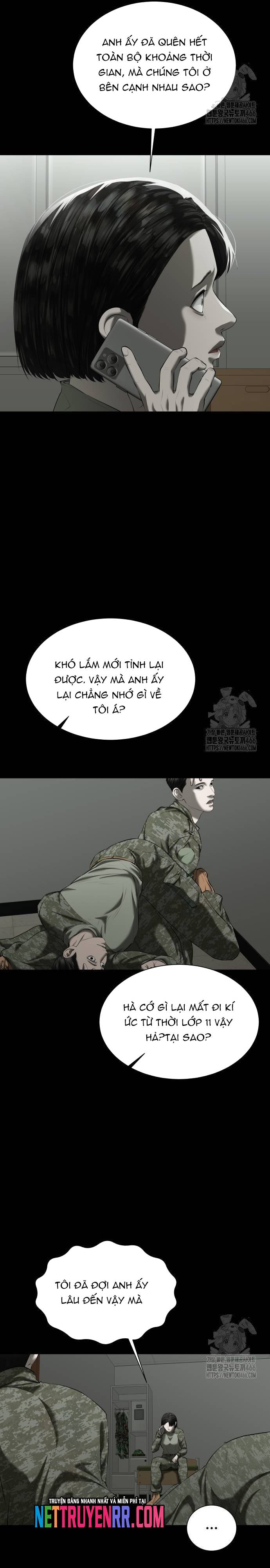 Bạn Gái Tôi Là Quái Vật Chapter 38 - Trang 22