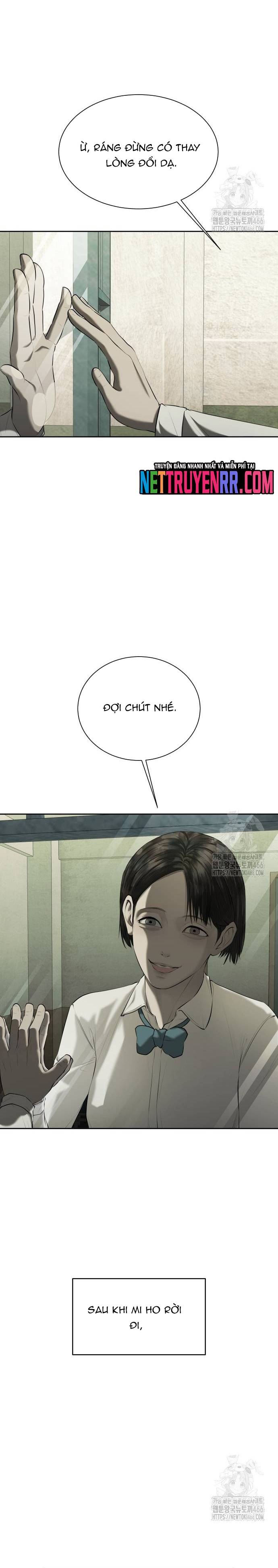 Bạn Gái Tôi Là Quái Vật Chapter 37 - Trang 33
