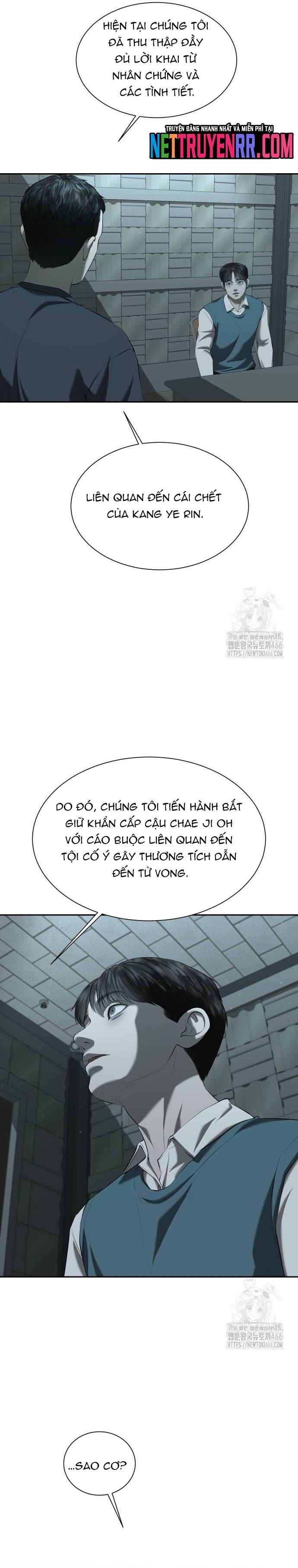 Bạn Gái Tôi Là Quái Vật Chapter 37 - Trang 6