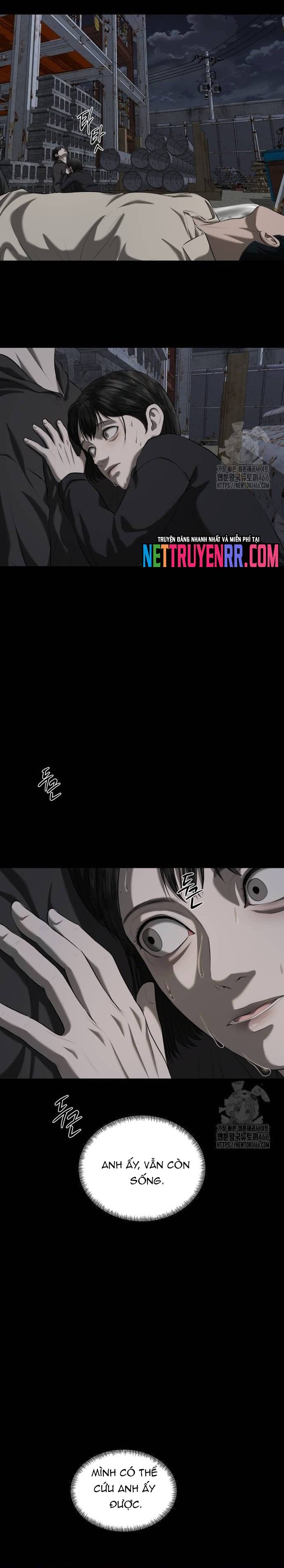 Bạn Gái Tôi Là Quái Vật Chapter 38 - Trang 9