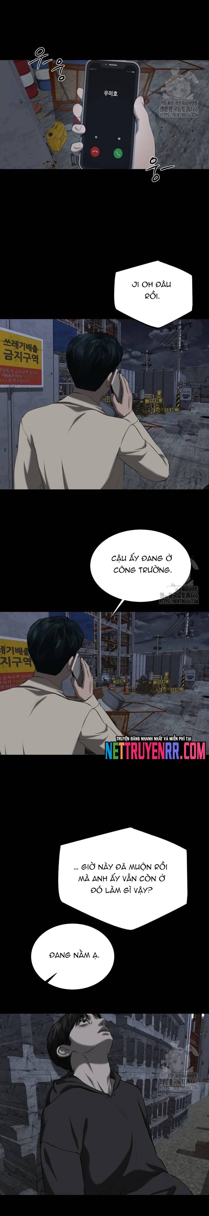 Bạn Gái Tôi Là Quái Vật Chapter 38 - Trang 4