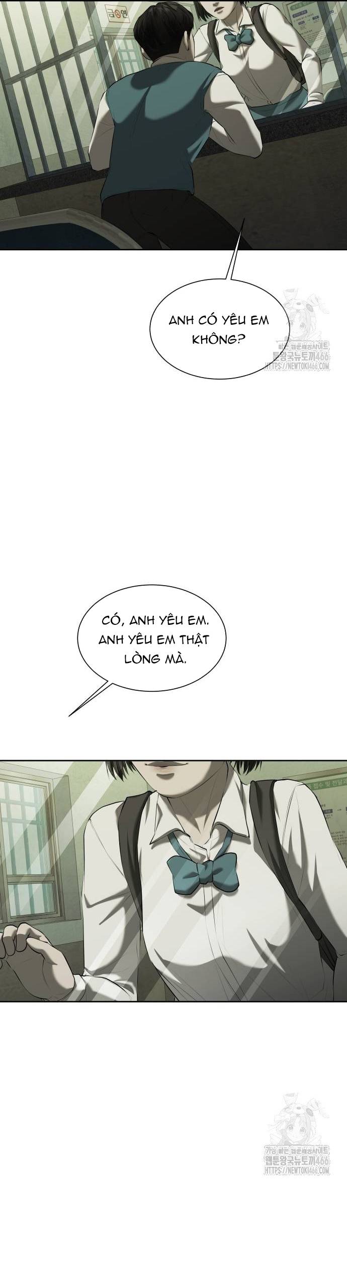 Bạn Gái Tôi Là Quái Vật Chapter 37 - Trang 21