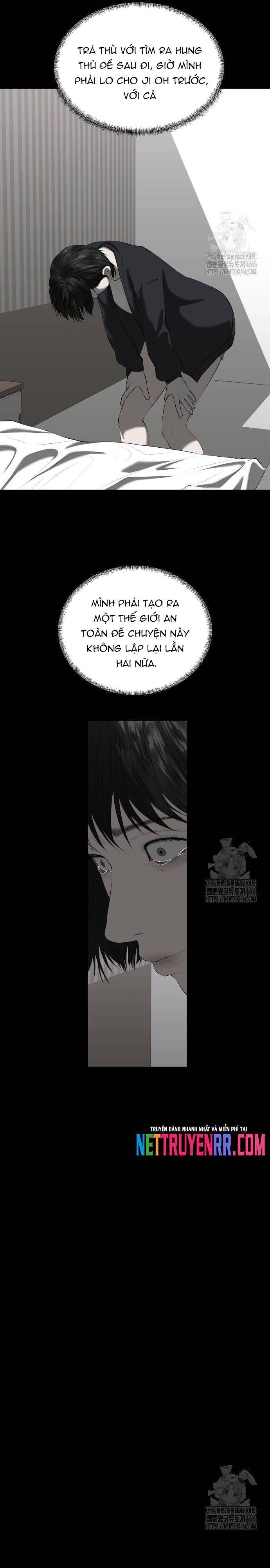 Bạn Gái Tôi Là Quái Vật Chapter 38 - Trang 18
