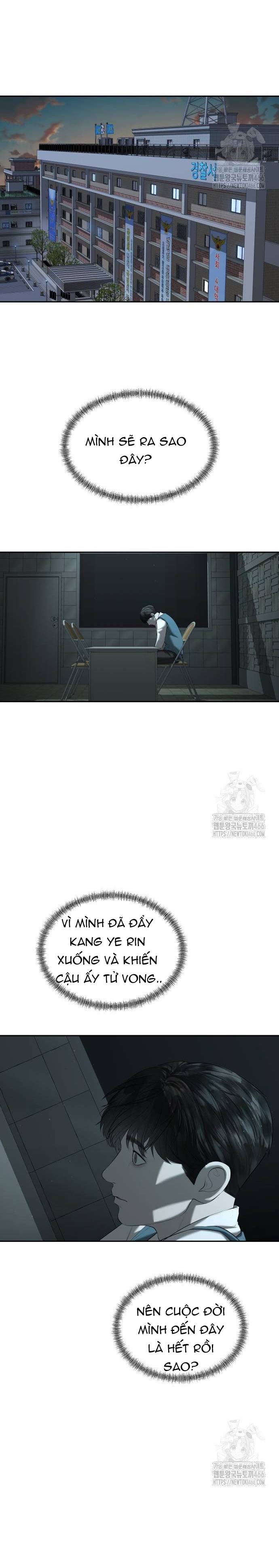 Bạn Gái Tôi Là Quái Vật Chapter 37 - Trang 3