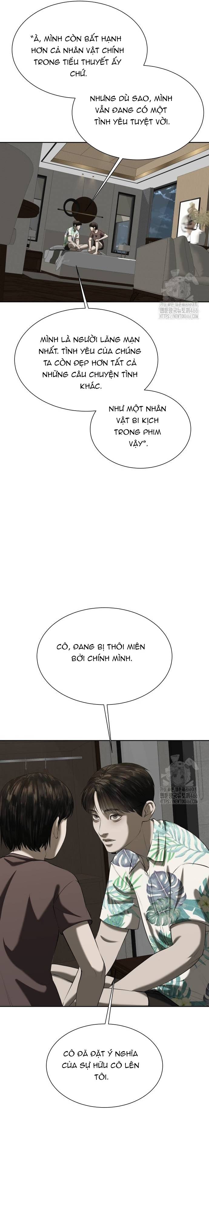 Bạn Gái Tôi Là Quái Vật Chapter 38 - Trang 31