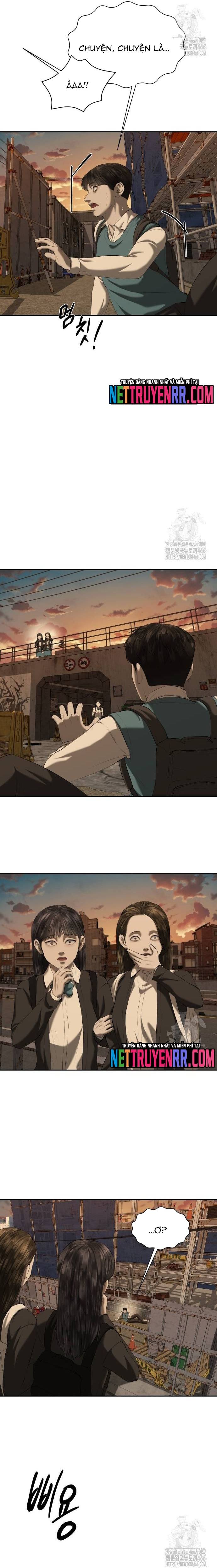 Bạn Gái Tôi Là Quái Vật Chapter 36 - Trang 17
