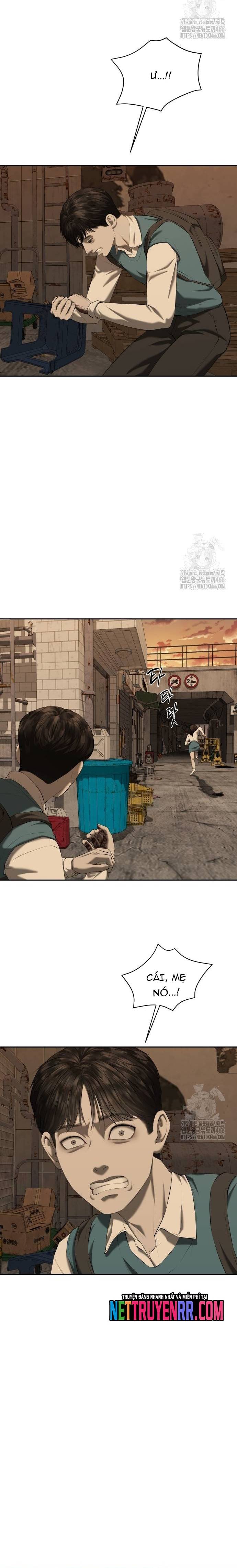 Bạn Gái Tôi Là Quái Vật Chapter 36 - Trang 3