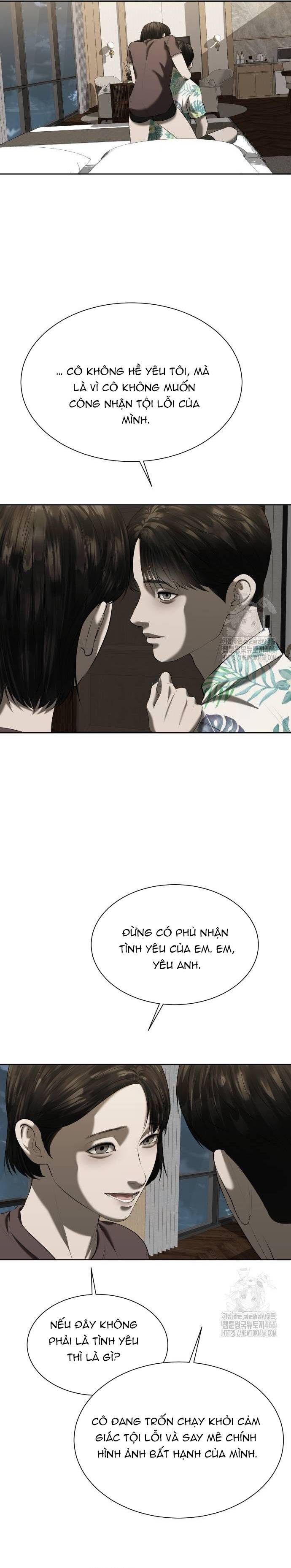 Bạn Gái Tôi Là Quái Vật Chapter 38 - Trang 30