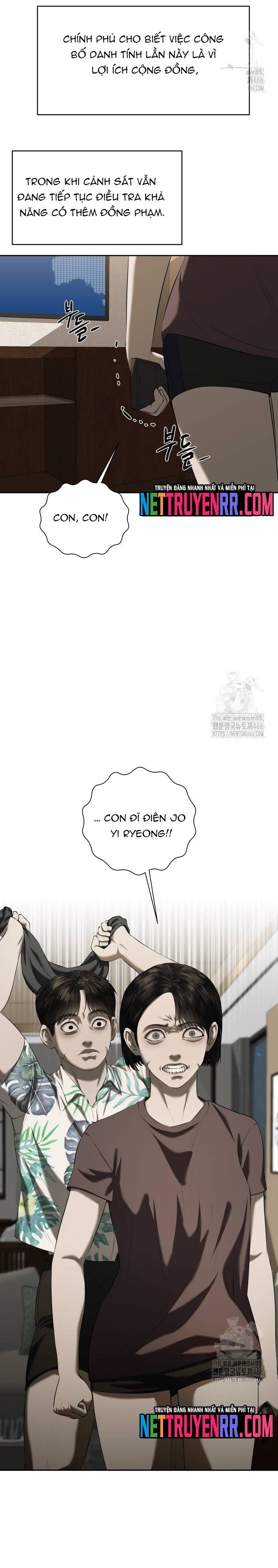 Bạn Gái Tôi Là Quái Vật Chapter 38 - Trang 44