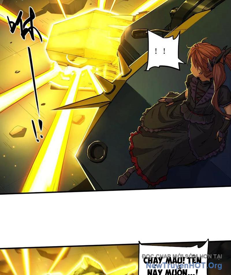 Hộp Mãnh Thú: Kỷ Nguyên Cơ Giáp chapter 39 - Trang 26