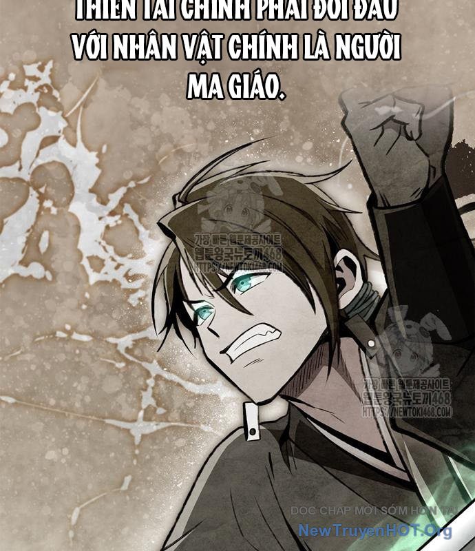 Huấn Luyện Viên Murim Thiên Tài chapter 66 - Trang 111