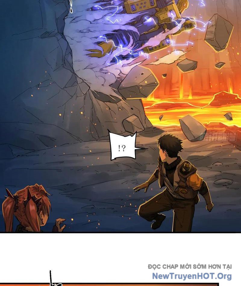 Hộp Mãnh Thú: Kỷ Nguyên Cơ Giáp chapter 40 - Trang 36