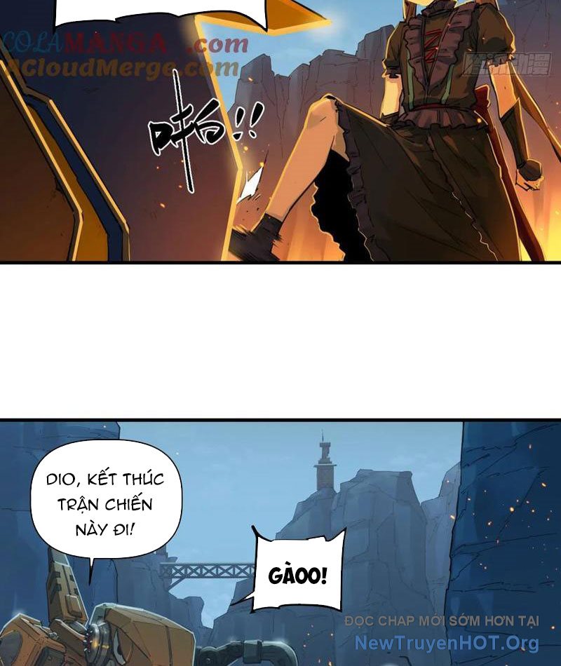 Hộp Mãnh Thú: Kỷ Nguyên Cơ Giáp chapter 40 - Trang 46