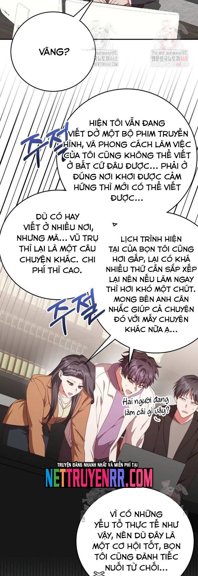 Studio Tùy Hứng Của Nghệ Sĩ Thiên Tài Chapter 92 - Trang 22