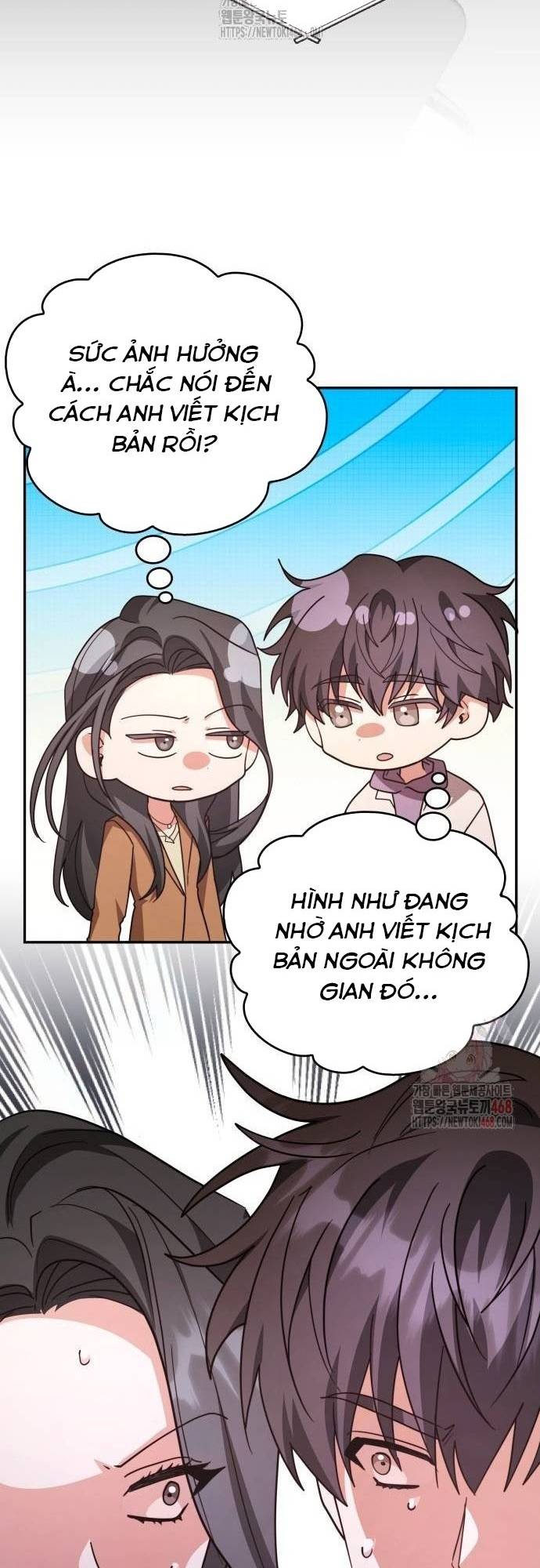 Studio Tùy Hứng Của Nghệ Sĩ Thiên Tài Chapter 92 - Trang 20