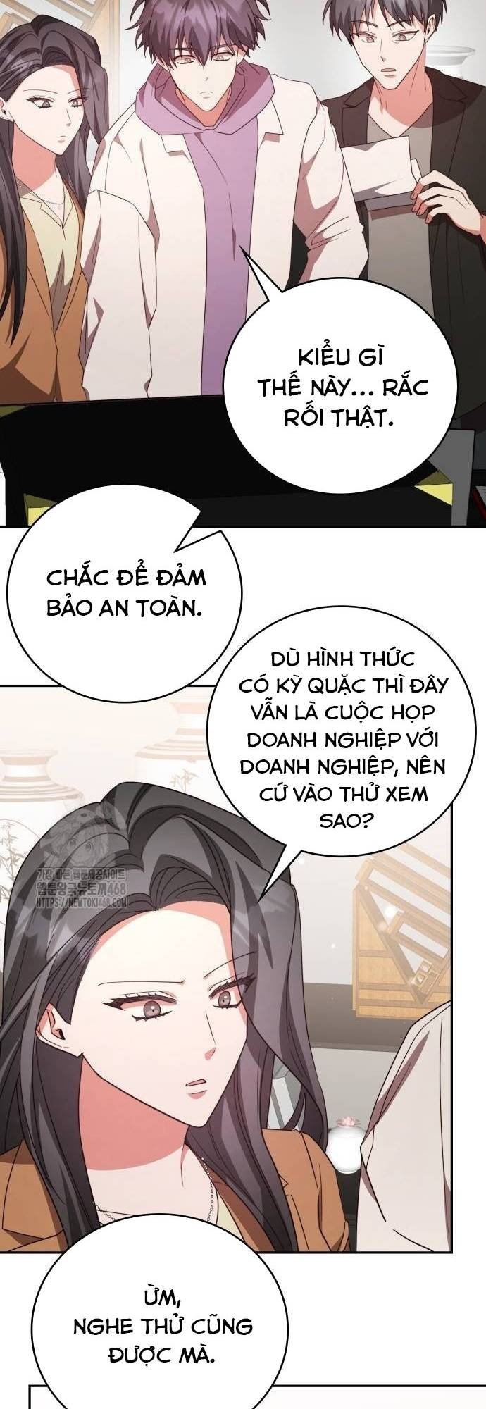 Studio Tùy Hứng Của Nghệ Sĩ Thiên Tài Chapter 92 - Trang 10