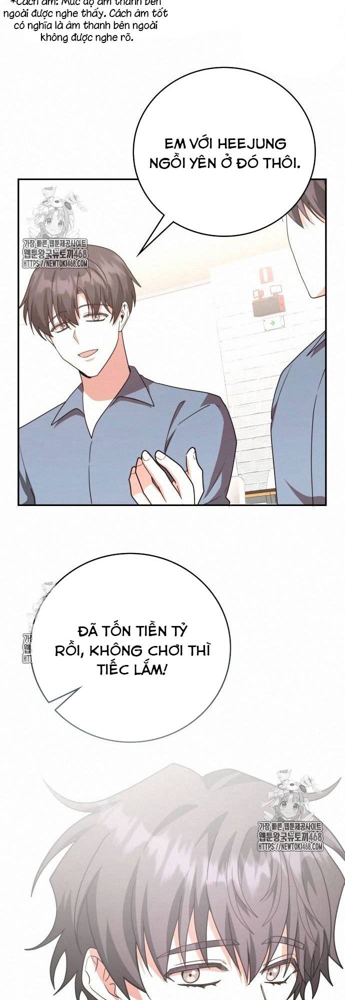 Studio Tùy Hứng Của Nghệ Sĩ Thiên Tài Chapter 93 - Trang 62