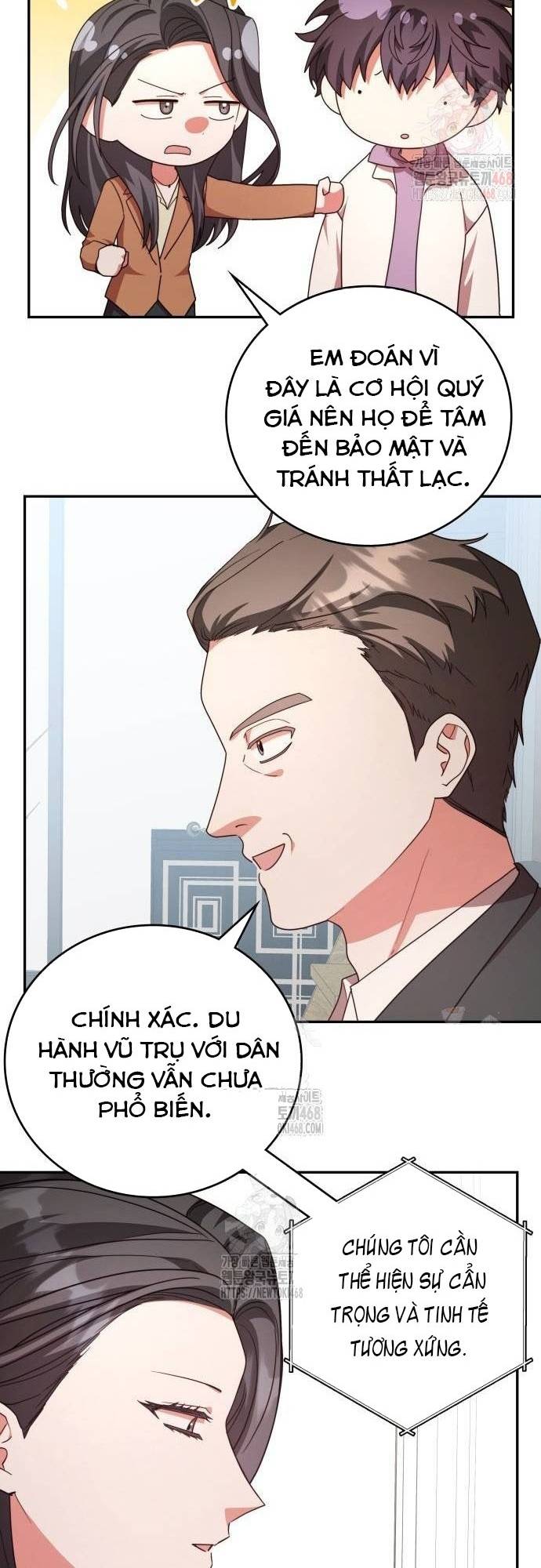 Studio Tùy Hứng Của Nghệ Sĩ Thiên Tài Chapter 92 - Trang 17