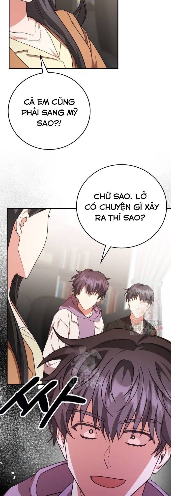 Studio Tùy Hứng Của Nghệ Sĩ Thiên Tài Chapter 92 - Trang 45