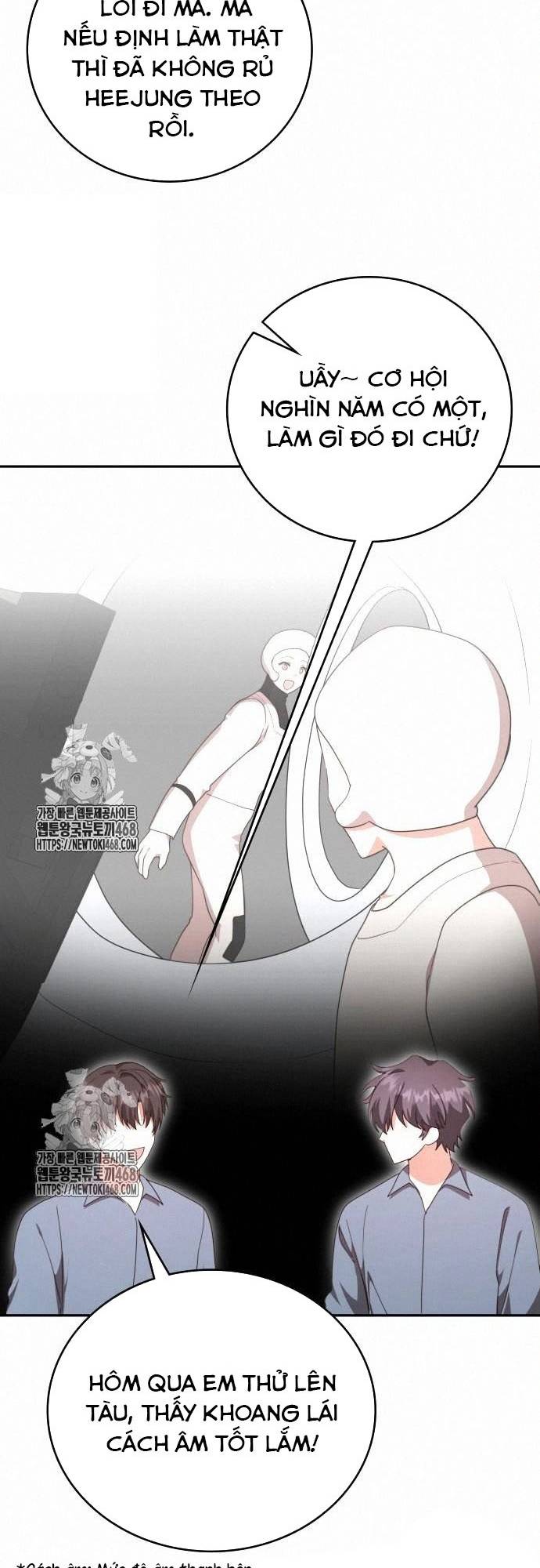Studio Tùy Hứng Của Nghệ Sĩ Thiên Tài Chapter 93 - Trang 61