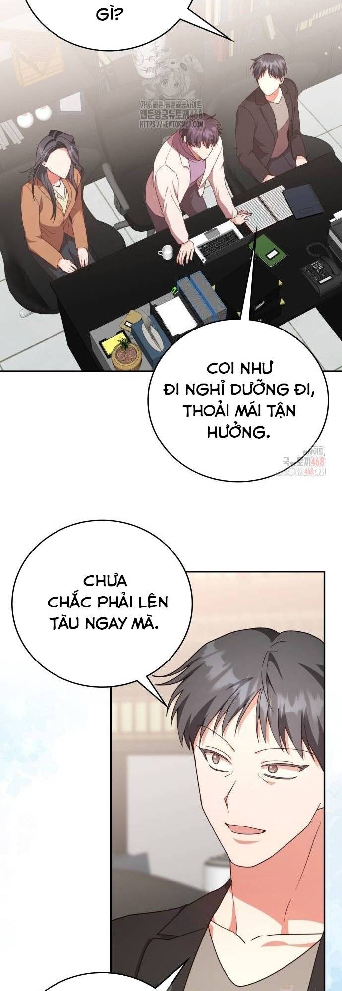 Studio Tùy Hứng Của Nghệ Sĩ Thiên Tài Chapter 92 - Trang 43