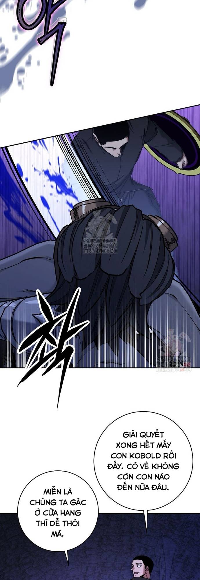 Công Chức Cấp Kiếm Thần Hồi Quy Chapter 49 - Trang 10