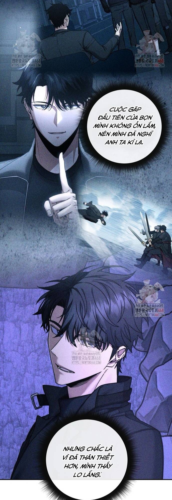 Công Chức Cấp Kiếm Thần Hồi Quy Chapter 49 - Trang 15
