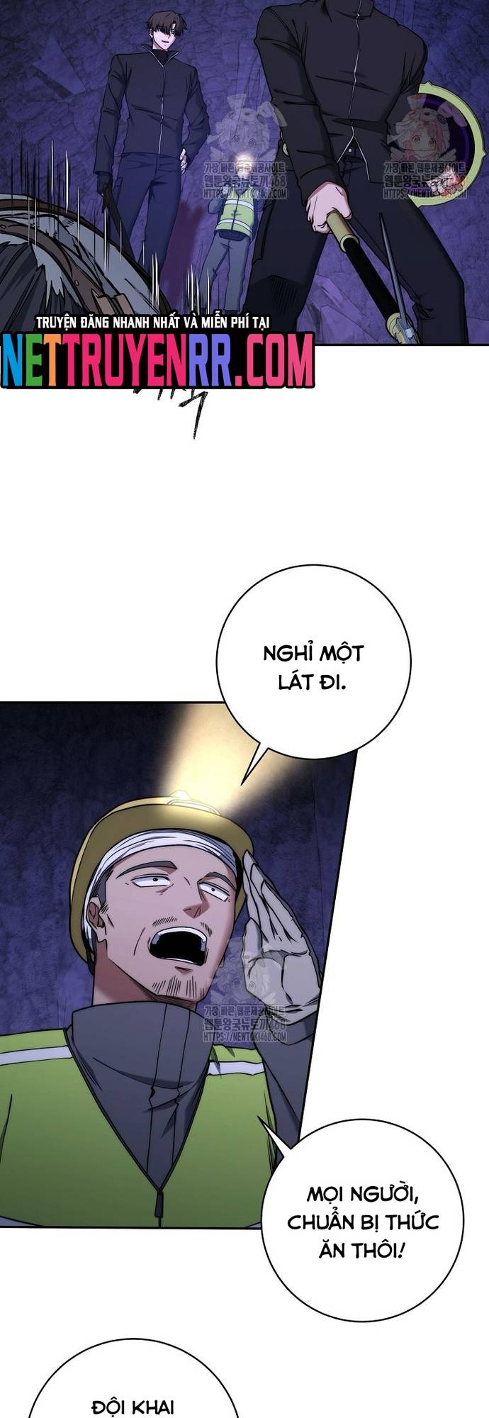 Công Chức Cấp Kiếm Thần Hồi Quy Chapter 49 - Trang 11