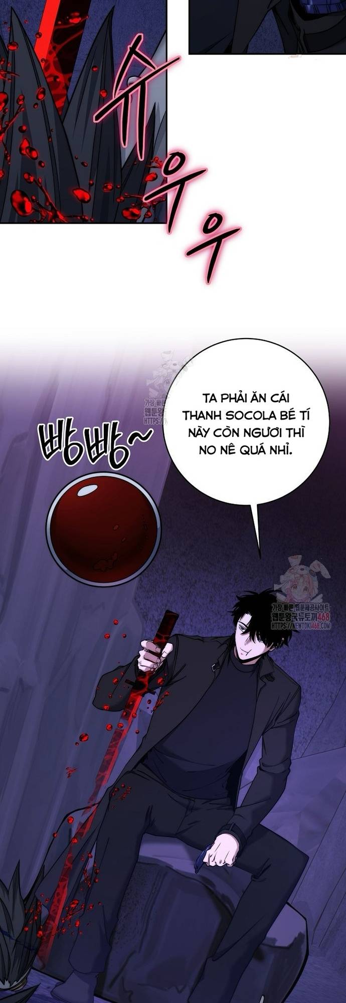 Công Chức Cấp Kiếm Thần Hồi Quy Chapter 49 - Trang 19