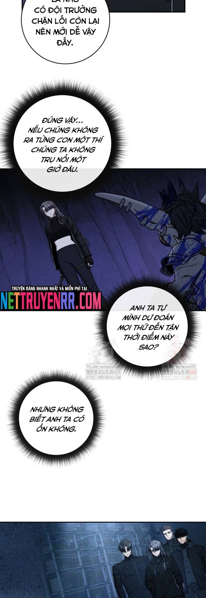Công Chức Cấp Kiếm Thần Hồi Quy Chapter 49 - Trang 14