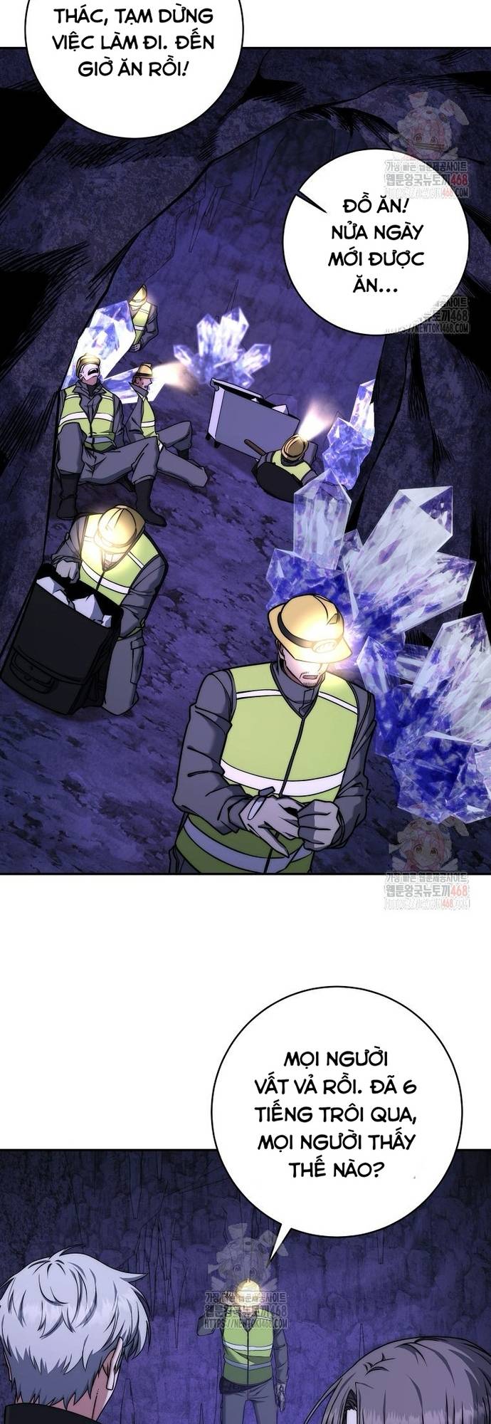 Công Chức Cấp Kiếm Thần Hồi Quy Chapter 49 - Trang 12