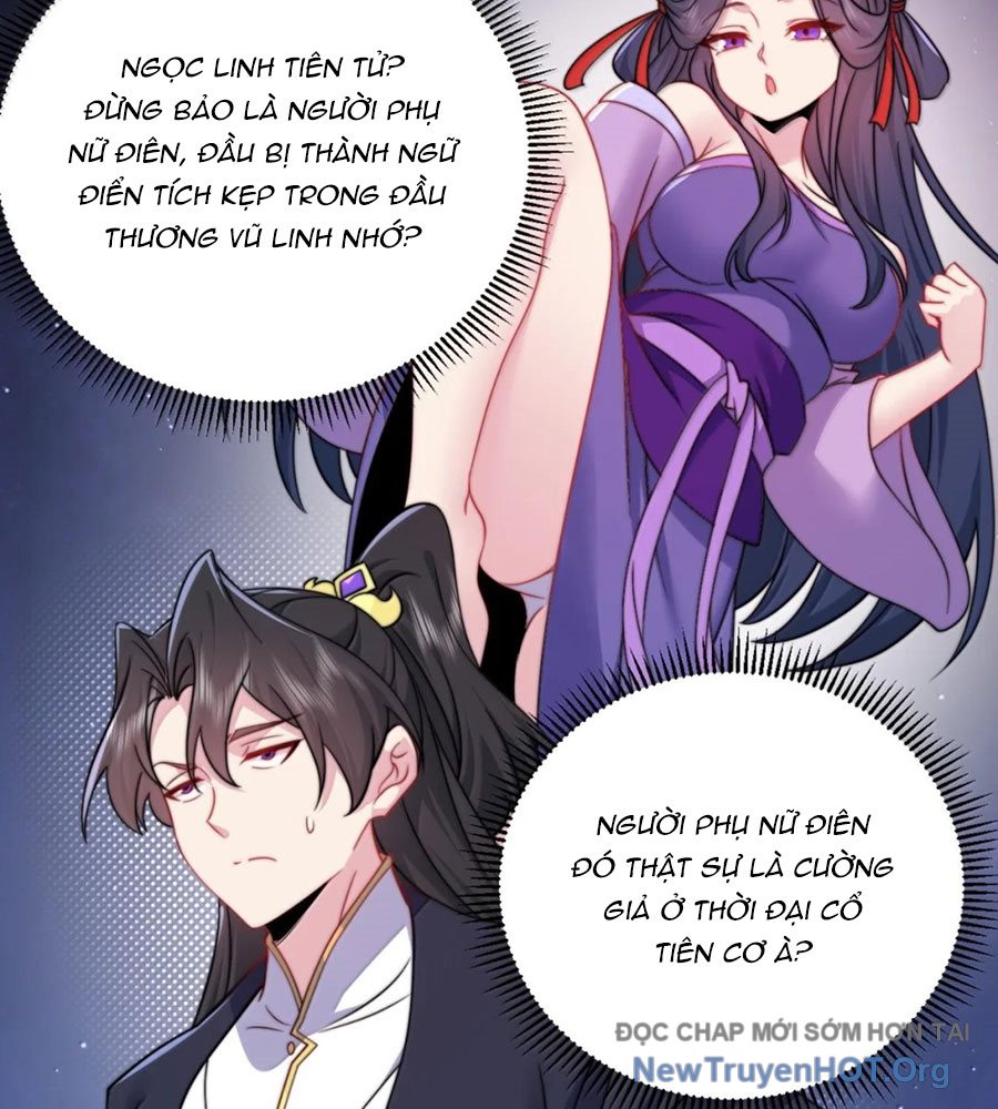 Vai Ác Sư Tôn Mang Theo Các Đồ Đệ Vô Địch Thiên Hạ chapter 174 - Trang 28